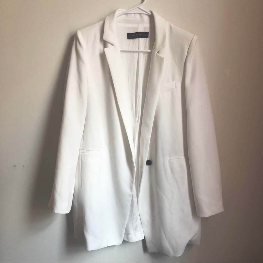 Zara blazer women